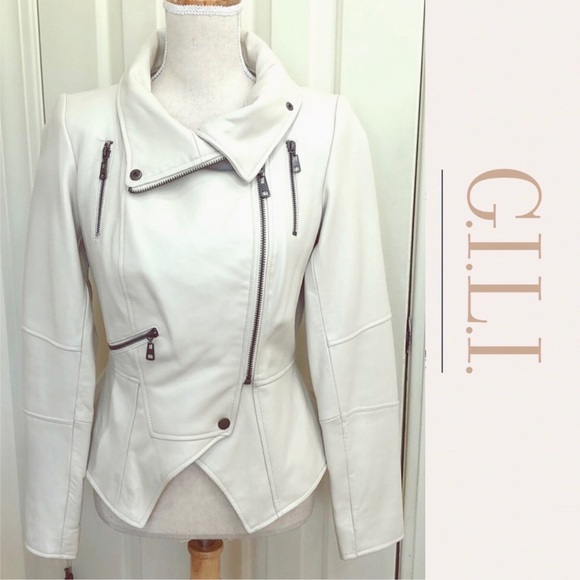 gili peplum jacket